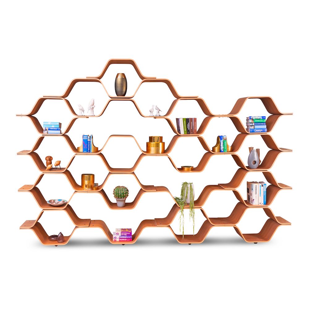 The Hexagonal Library